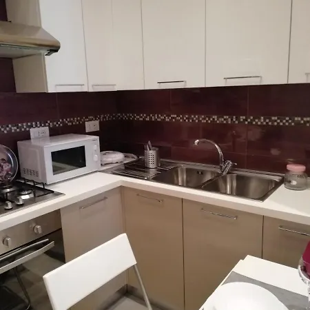 Anema E Core Centro Storico Apartament Neapol